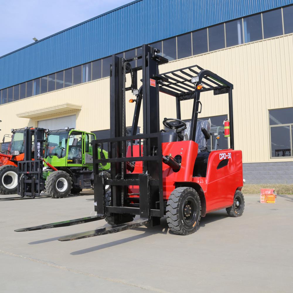 3ton-5ton Forklift Forklift Lift Forklift