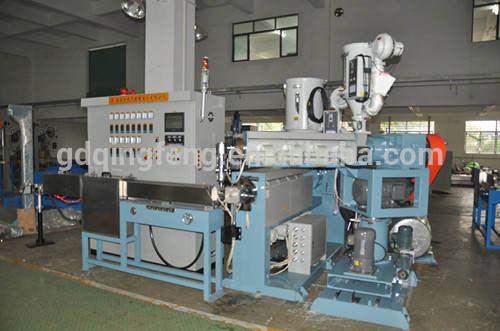 High Quality Wire and Cable Extrusion Production Line