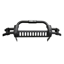 steel U-shaped elegant front bumper