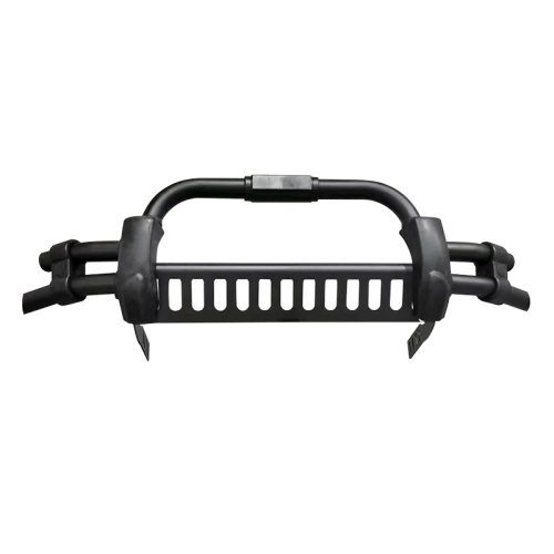 steel U-shaped elegant front bumper