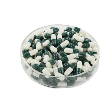 KANGKE Wholesale Supplier for Spot Medicinal Capsules & Gelatin Capsule Shells in Various Colors and Sizes