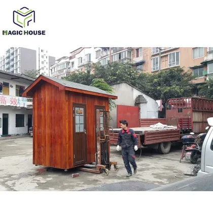 glad China portable toilet manufacturer wholesale plastic portable toilet