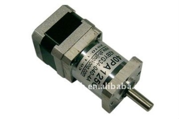 32PA/35BYG Planetary Gearbox with Stepper Motor