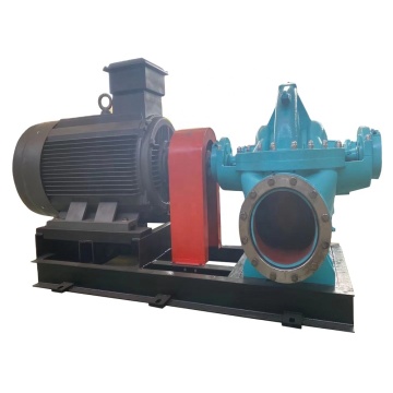 Elektrikmaschine mit Wasserkraftstation