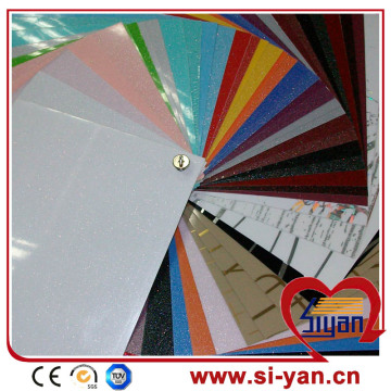 Decorative pvc foil for furniture