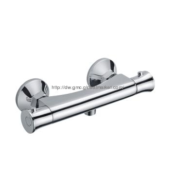 Brass Thermostat Shower Mixer sanitary thermostatic series