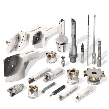 Iscar Manufacturer Holder DPCHR 20-34