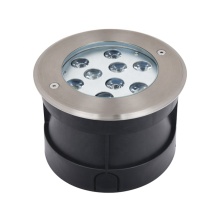 Acero inoxidable al aire libre 12/24V IP68 Luz LED submarina