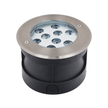 Stainless Steel outdoor 12/24V IP68 Underwater LED Light