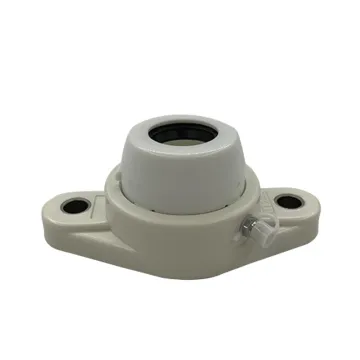 High-Speed Mounted Pillow Block Bearing: JXL FL206B - Heavy Duty Industrial Plastic UCP Model with Extended Lifespan