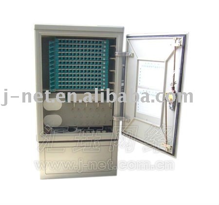 144 core outdoor cable distribution box