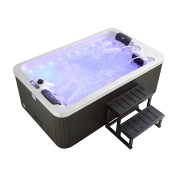 Mini Two People Leisure Light luxury Portable Spa