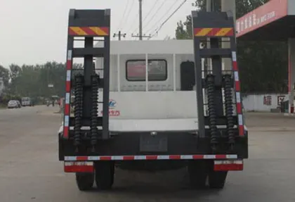 DONGFENG 10-16Tons Flatbed Trailer Truck