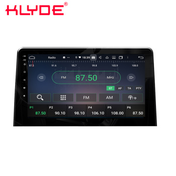Android car stereo for Peugeot Berlingo 2019 2020