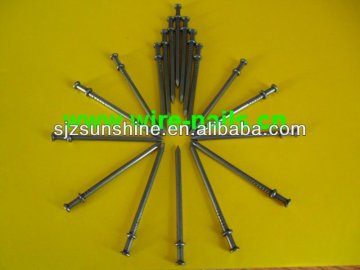 duplex nails for Brazil