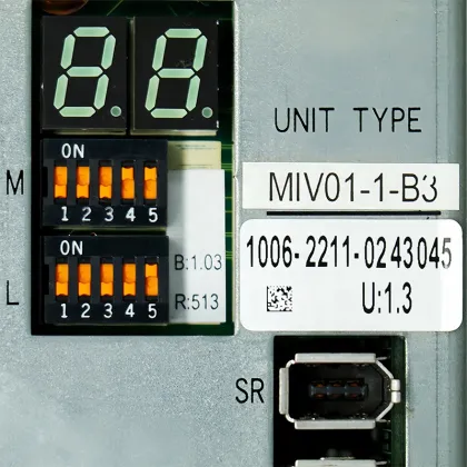 OKUMA MIV011B3 CNC AC Servo Motor Amplifier Drive PLC Controller Module - 1 Year Warranty - Used