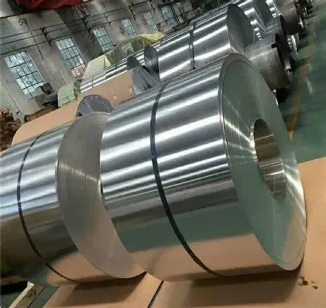 ISO 316/316L Stainless Steel Strip Coil Slit