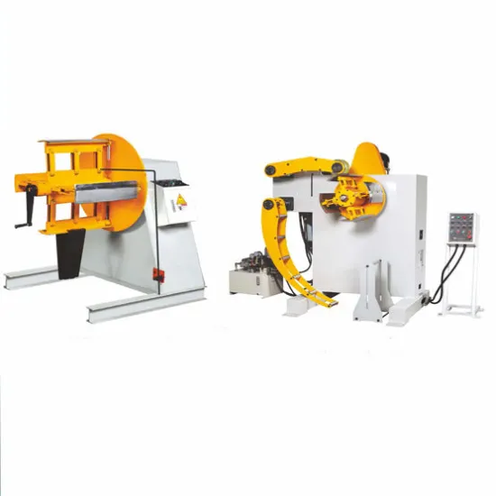 Feeding Machine Uncoiler Straightener for Sale