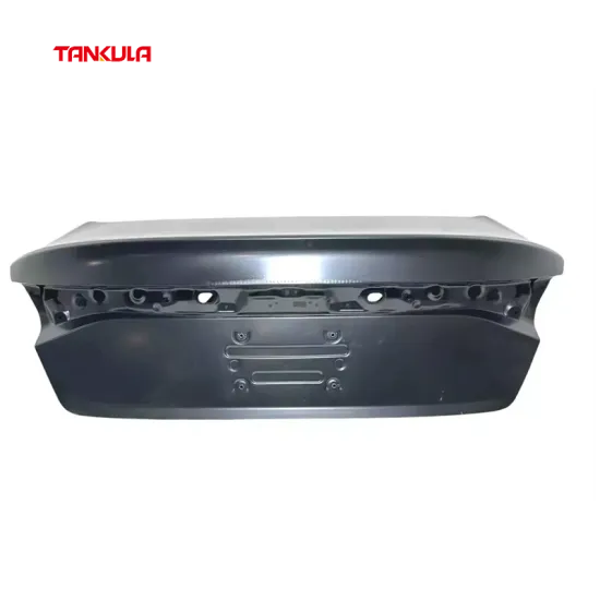Auto Body Parts Car Tailgate Cover Rear Door Trunk Lid for Honda Accord 2024 - 68500-30A-A00ZZ