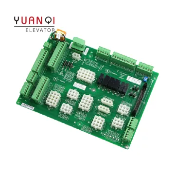Monarch Elevator Interface Board MCTC-KCB-B1 Control Cabinet MCTC-KCB-B2B4B6 Wiring Board