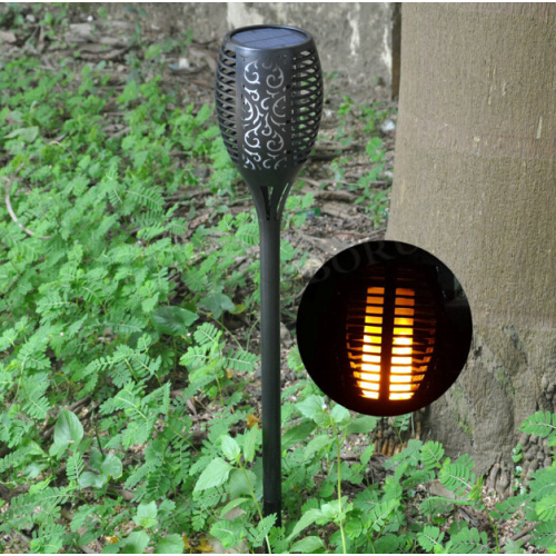 Waterproof Dancing Flickering Flames Torches Lights Landscape Decoration Lighting