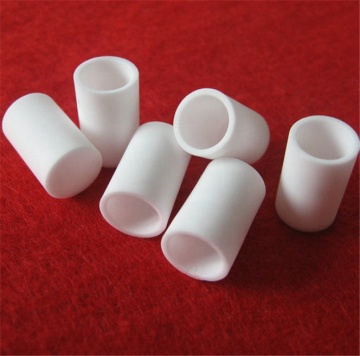 Customized Alumina Ceramic Cylindrical Al2O3 Thermal Analysis Small Crucible
