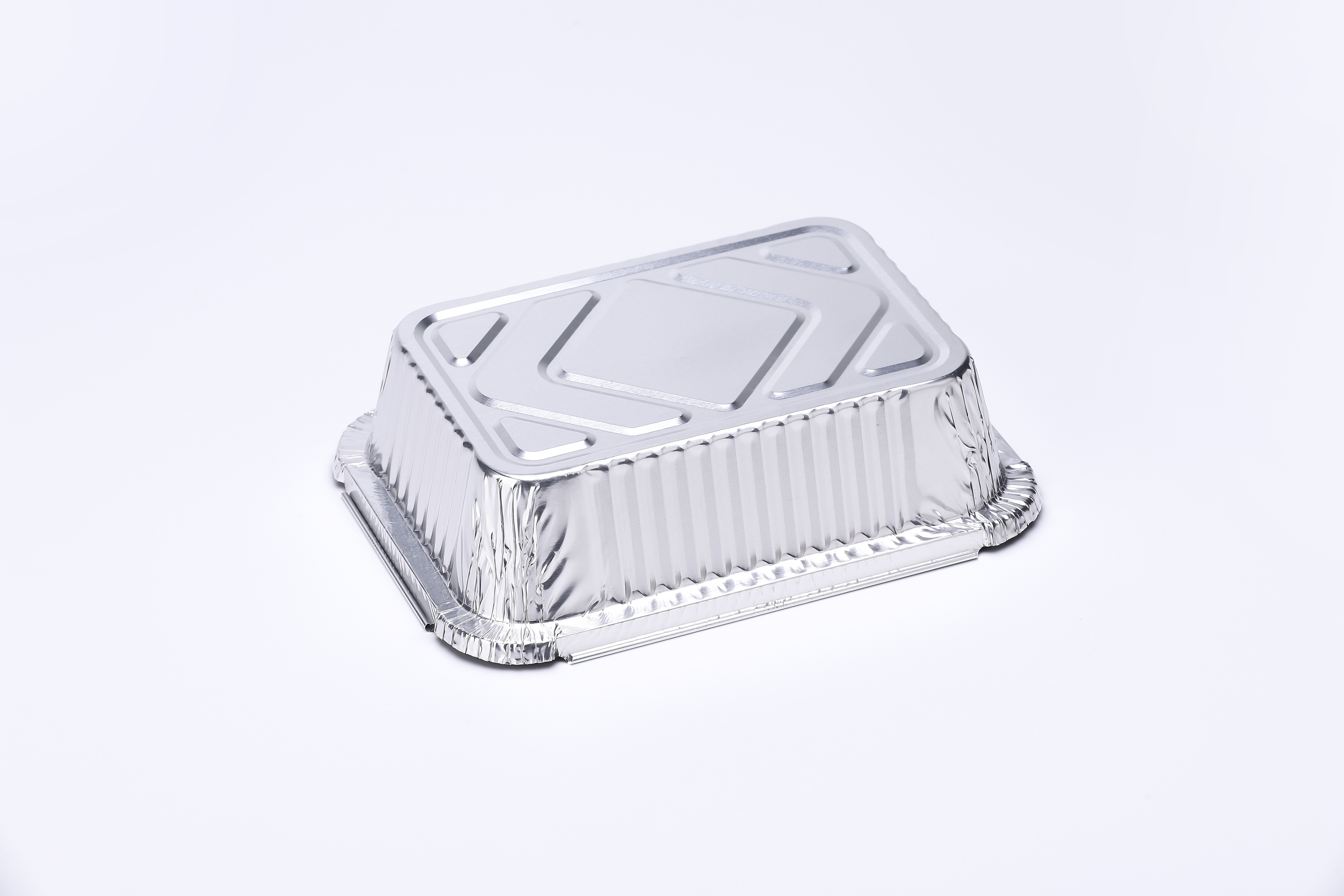 Disposable Foil Food Container