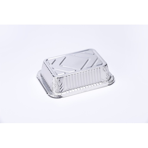 Disposable Aluminum Food Container