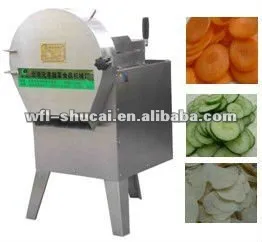 Cucumber Cutting Machine/Cucumber Slicer Machine
