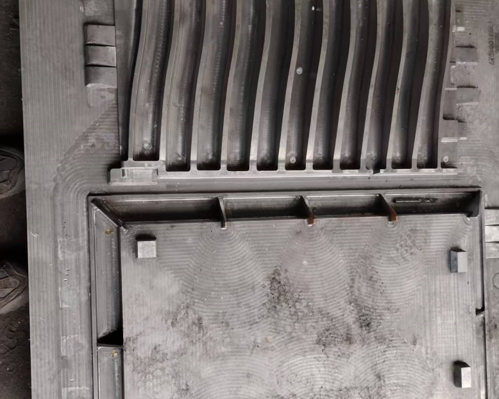 Rainwater Grating
