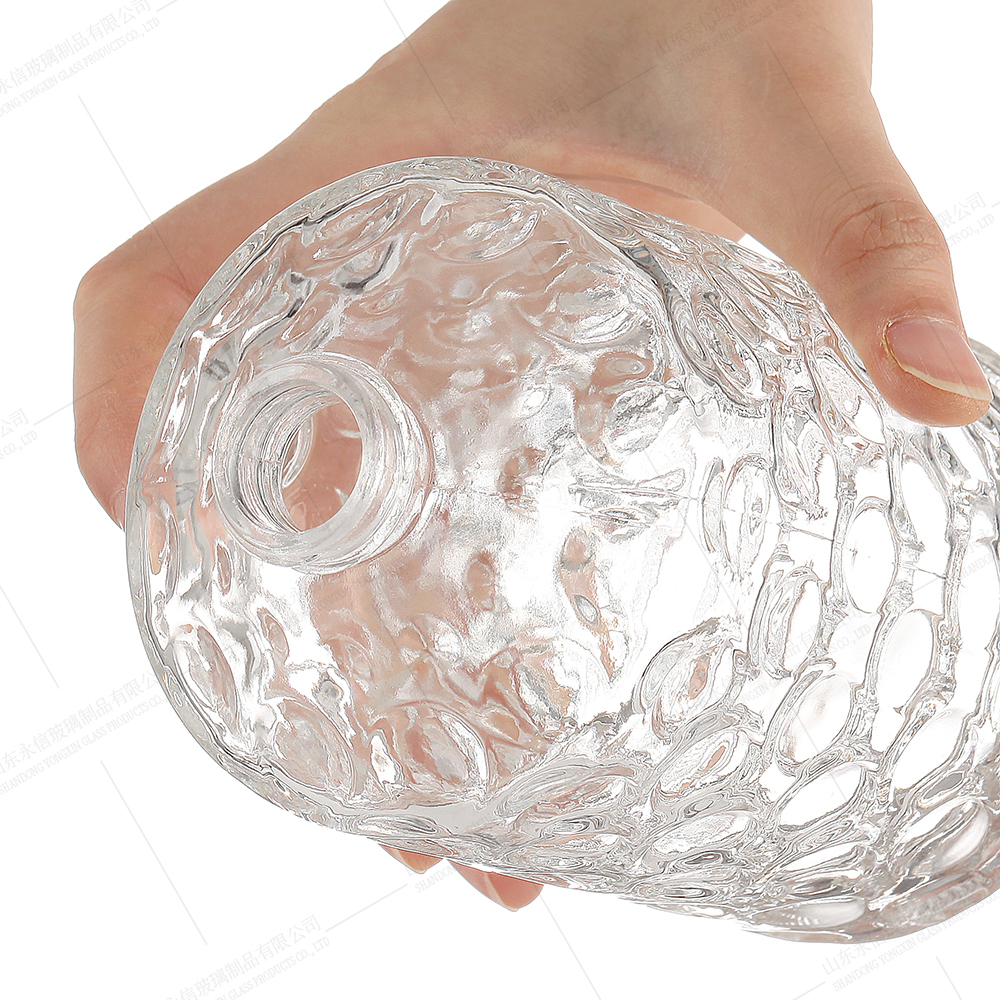 Customizable premium liquor bottles exporter
