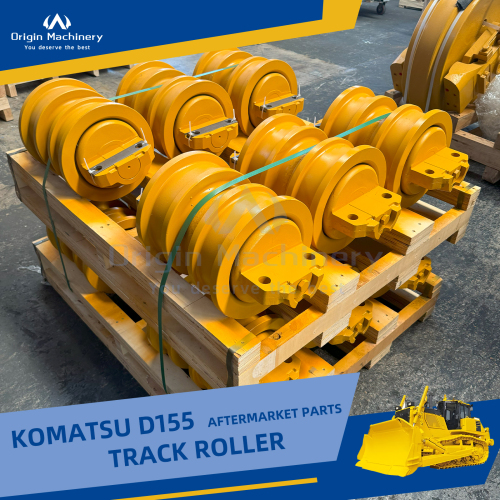 불도저 Komatsu D155 하부 운송 부품 Df 트랙 롤러, Bossgoo.com의 고품질 불도저 Komatsu D155 ...