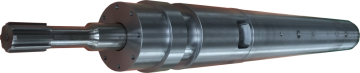 Screw and Barrel for Injection Moulding Machine