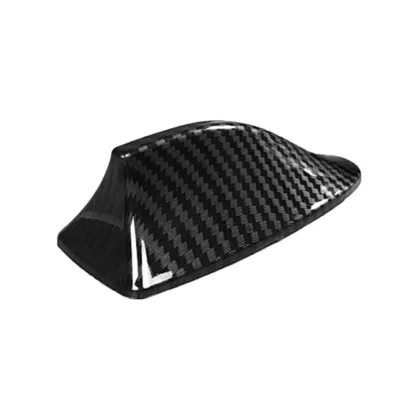 Car Solar Shark Fin Antenna with Wireless Decoration