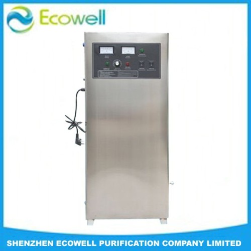 EW-006 , Stainless Steel Casing , Sterilization , Disinfection , Ozone Generator