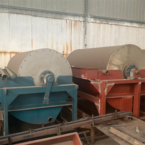 Mineral Equipments And Parts High Intensity Roller Magnetic Separator Factory