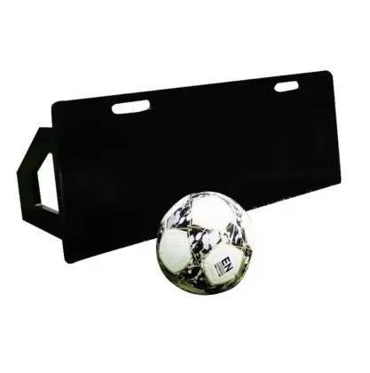 Football rebounder training board HDPE Sheet