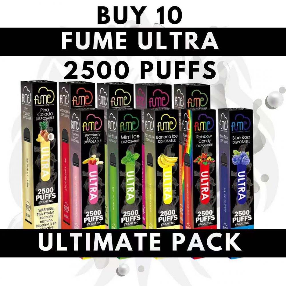 Fume Ultra 2500 32