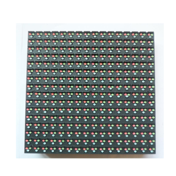P10 SMD Outdoor Fixed Advertising LED Display Module - Single Red