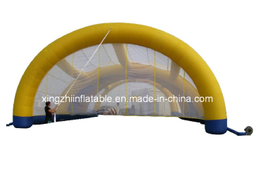 Half Cylinder Inflatable Tent XZ-TE-045