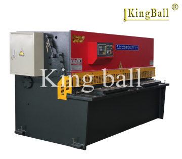 GRUAMING SUGGIO CNC QC12K 6X6000 Piastra idraulica Macchina di taglio in vendita con sistema E21S