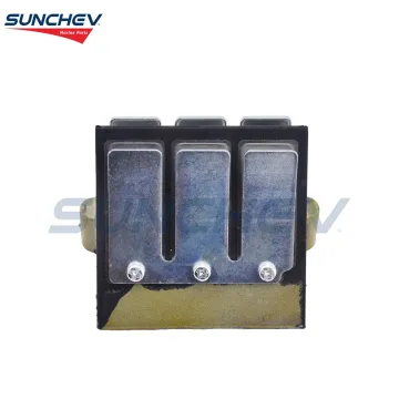 SUNCHEV Reed Valve Assy 6F5-13610-00 For Yamaha 40hp(40G)