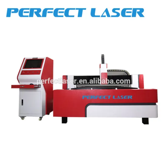 Perfect Laser PE-F300-3015 300W Fiber cut out metal letters Machine