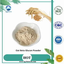 Pure Oat Beta Glucan Powder 50% 70% 80%