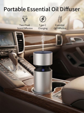 Modern Car Essential Diffuser