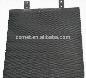 iridium oxide coated titanium anodes