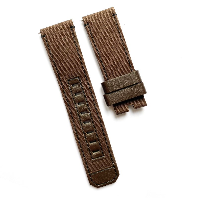 Canvas strap for man