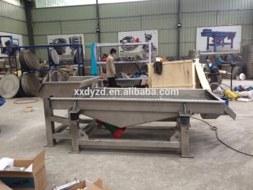 Engineer available to machinery overseas high efficient mine screen mesh
