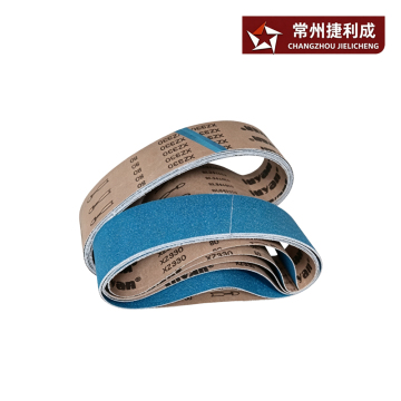 686*50 zirconia corundum flat joint sanding belt