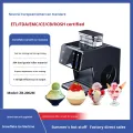 2025 Neue Slushie-Eismaschine Schneeflocke Automatische kommerzielle Eismaschine